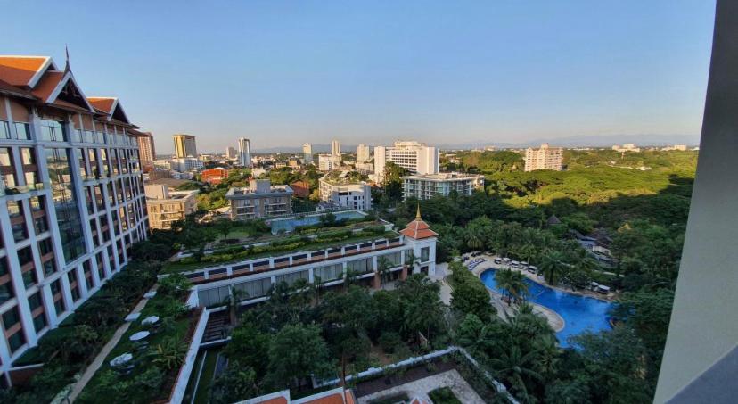 The Astra,City Center,Best View,Big Room,5Mins,Night Market Чиангмай Экстерьер фото