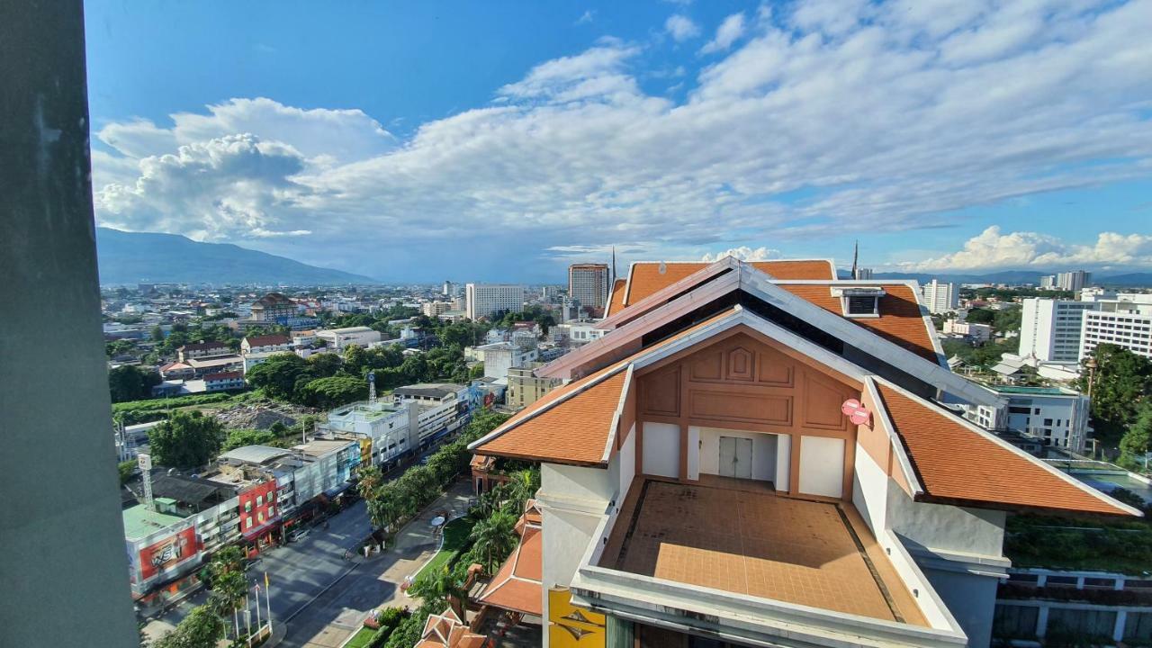 The Astra,City Center,Best View,Big Room,5Mins,Night Market Чиангмай Экстерьер фото